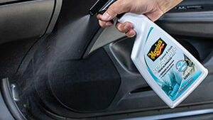 Carpet & Cloth Re-Freshener Eliminador de Olores Alformbras Sillones Telas Ropa  / Autos/Hogar 709ml