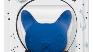 Dr Marcus Cosmic Dog Aromatizador Perfumador Ambiente Automóvil P/Salida Rejilla Ventilación / Colgar 45 Días