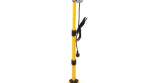 Soporte Tripode Regulable 1.6m + 1 Reflector Luz Led 20w Potencia (Foco L-3065)