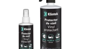 Liquido Renovador / Protector &; Terminación de Plásticos Klintek / Tableros / Interiores Automóvil x 960ml