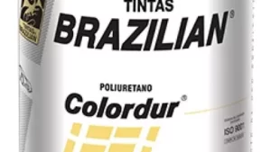 Barniz Duco Nitroceluloso Universal Brazilian 1000ml