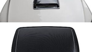 Toma Aire Capot o Techo Automóvil Autoadhesiva Decorativa 31.3cmx41cm Tuning Mod.2111/5034