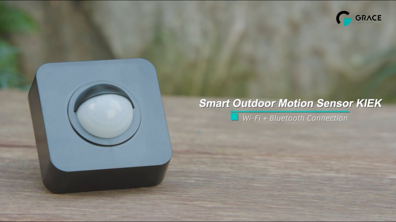 Sensor Smart / PIR Movimiento P/Exteriores Impermeable IP65 / Uso WiFi / Control en Celular & Alexa / APP Tuya / 75mmx75mm - Imagen 8