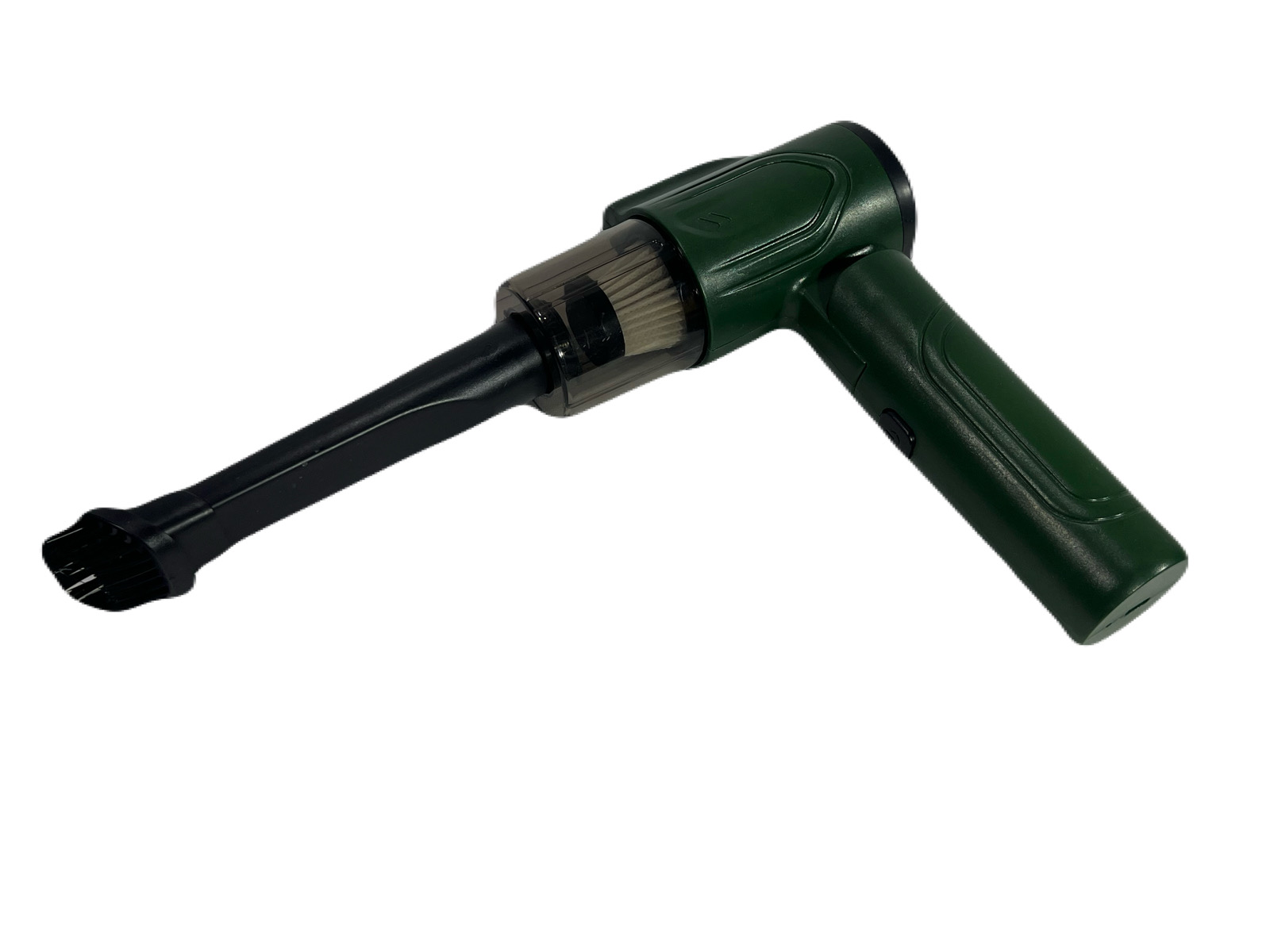 Aspiradora Sopladora 3en1 Inalámbrica Batería Recargable Multiuso Auto / Hogar + Microfibra 30x30 / Mod. JS-1155 - Imagen 4