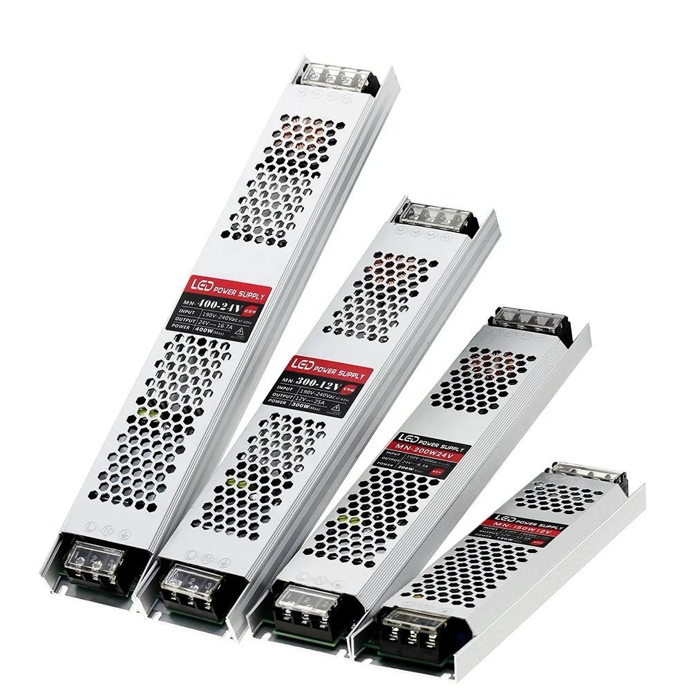 Transformador 110v-240v-12v - 25A 300w ( Silencioso ) USO: Luces Leds / Cables Luz Neón / Cerraduras Electromagnéticas / Etc - Mod.AB-E808 - Imagen 7