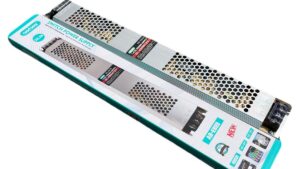 Transformador 110v-240v-12v - 33.3A 400w ( Silencioso ) USO: Luces Leds / Cables Luz Neón / Cerraduras Electromagnéticas / Etc - Mod.AB-E809