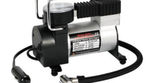 Compresor 12v 100/150PSI 35L/Min. P/ Encendedor Automóvil Mod.144