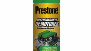 Aerosol Limpiador Desengrasante Lava Limpia Motores PRESTONE 450ml Mod.770DM