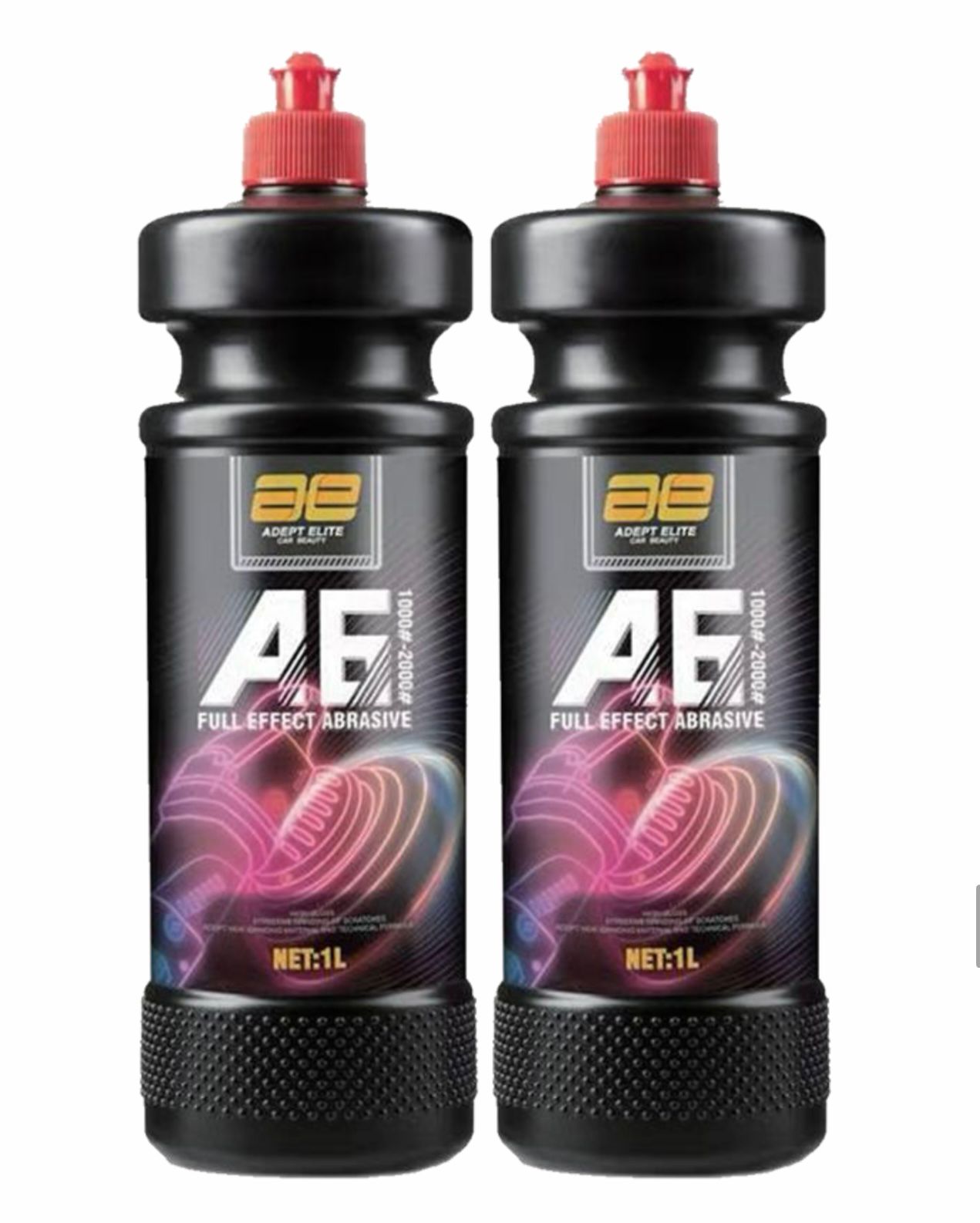 Liquido Pulido & Abrillantado Formula Alemana Base Agua / Full Effect Abrasive Compound AE / x 500ml Mod.A6-500