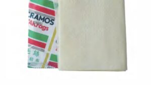 Tack Rag Gramos / Gasa Barnizada Quita Pulverizados Repintados Automotrices / Uso Cabina -  Mod.1020