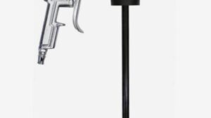 Pistola Neumática Para Aplicación de Antigravilla / Batido Piedra / Masa Antirruido / Goterol Mod.DG-10/FL-08
