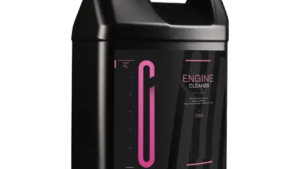Engine Cleaning Agent 4C-C55 / Liquido Desengrasante Limpia Motores Automóvil / Moto / Motores Fuera Borda / 4 Litros / Dilucion 1:3-5 - ModC554