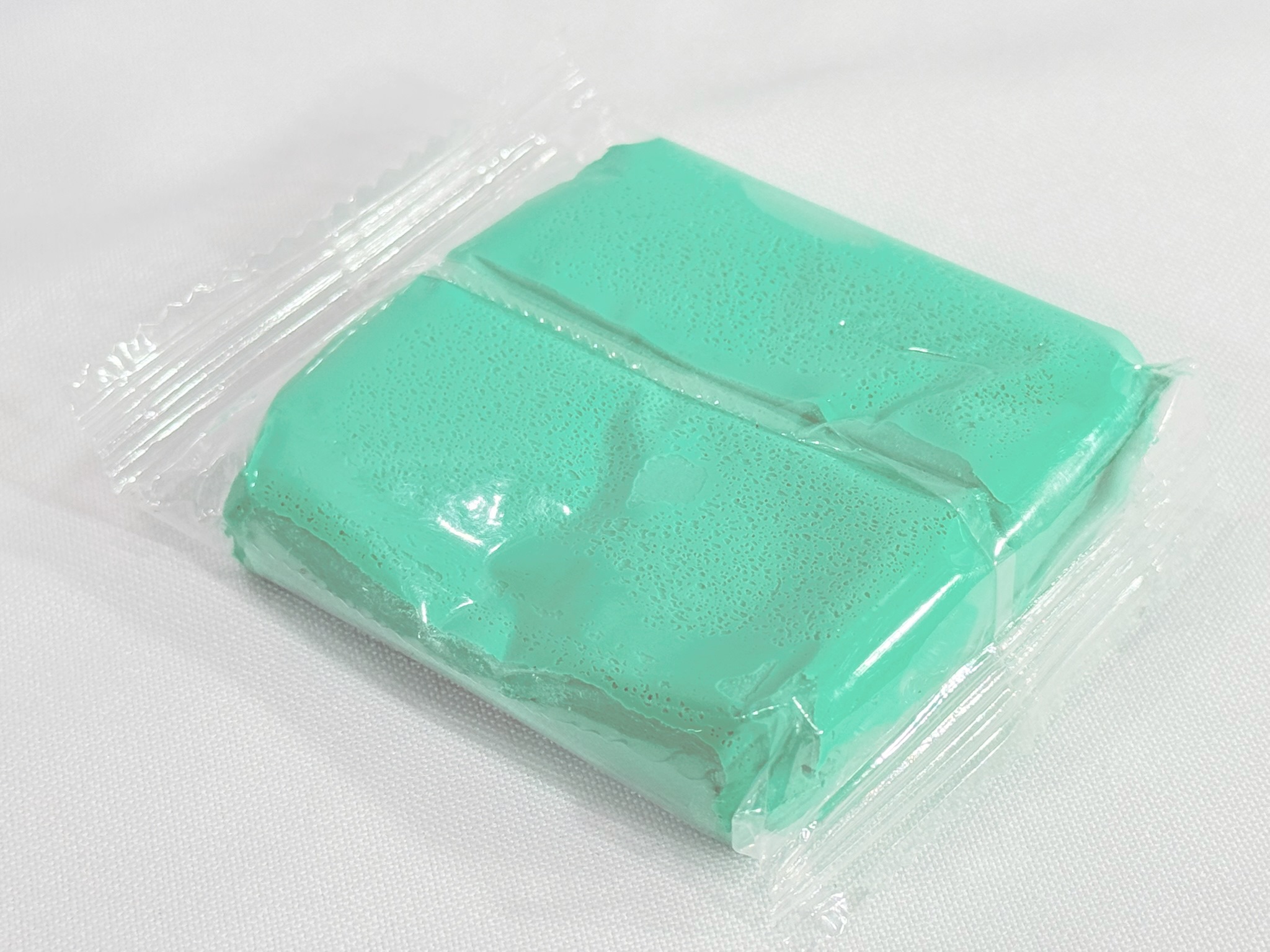 Clay Bar Masilla Plasticina Descontaminante Profesional Pintura Automóvil Green-Medium 50Grs Mod.EcoTE-50 - Imagen 9