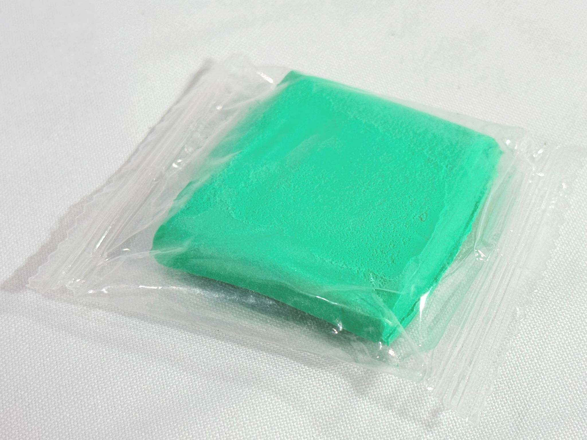 Clay Bar Masilla Plasticina Descontaminante Profesional Pintura Automóvil Green-Medium 50Grs Mod.EcoTE-50 - Imagen 5