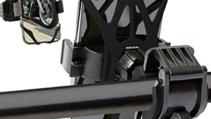 Soporte Celular P/Manija Manubrio Bicicleta Moto Universal Mod.536B