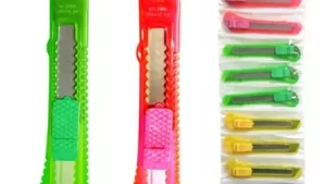 Trinchetas Plásticas Grande Pack x12 Mod.1333
