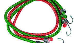 Juego 2 Pulpos Elásticos Multiusos / Equipajes Techo / Motos / Espesor 8mmx95cm Pack - Mod.9240A