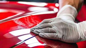 Ceramic Quick Detailer 4C / Tratamiento Ceramico Ultra Brillo Pintura Automóvil 500ml Mod.S11-500