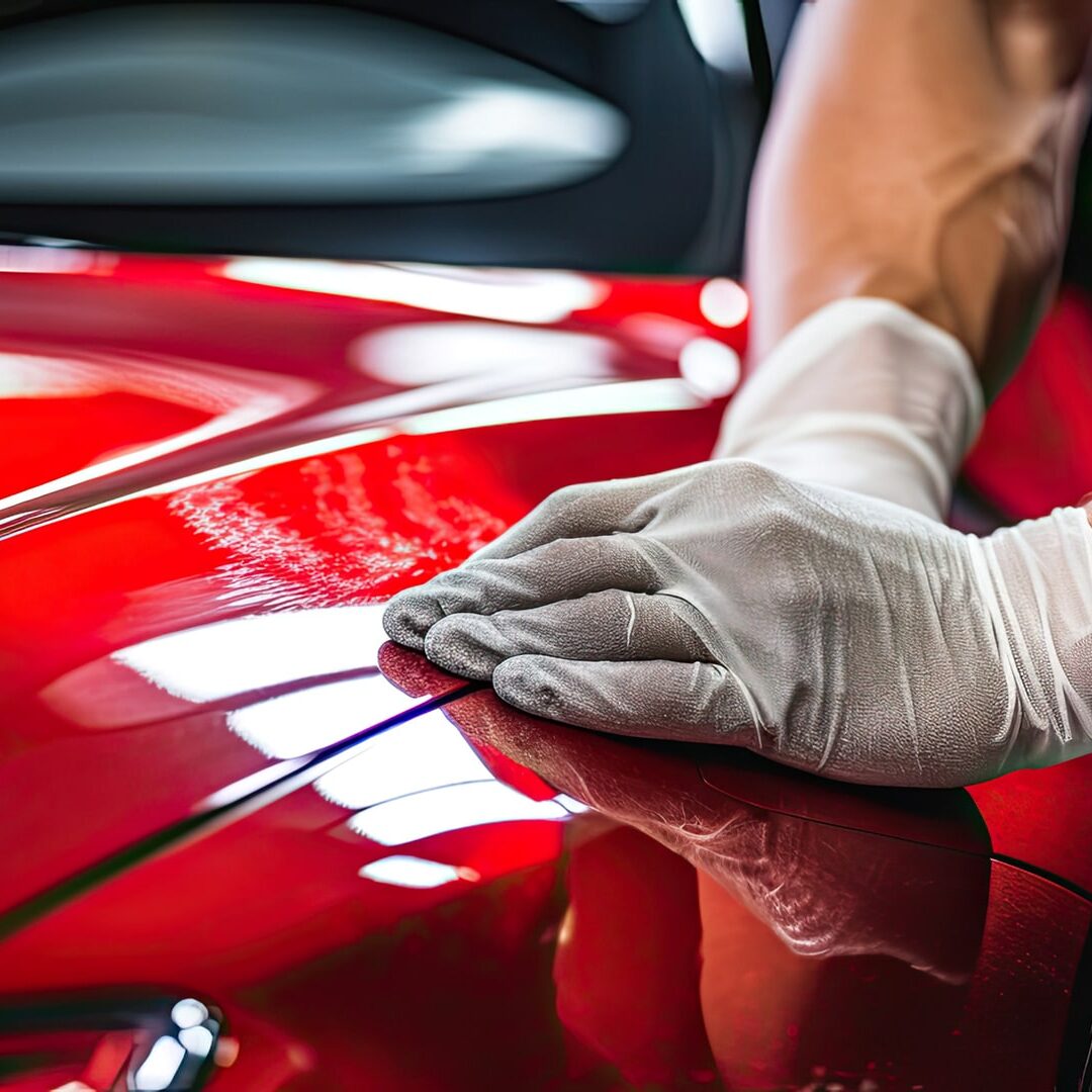 Ceramic Quick Detailer 4C / Tratamiento Ceramico Ultra Brillo Pintura Automóvil 4 Litros Mod.S11-4 - Imagen 5