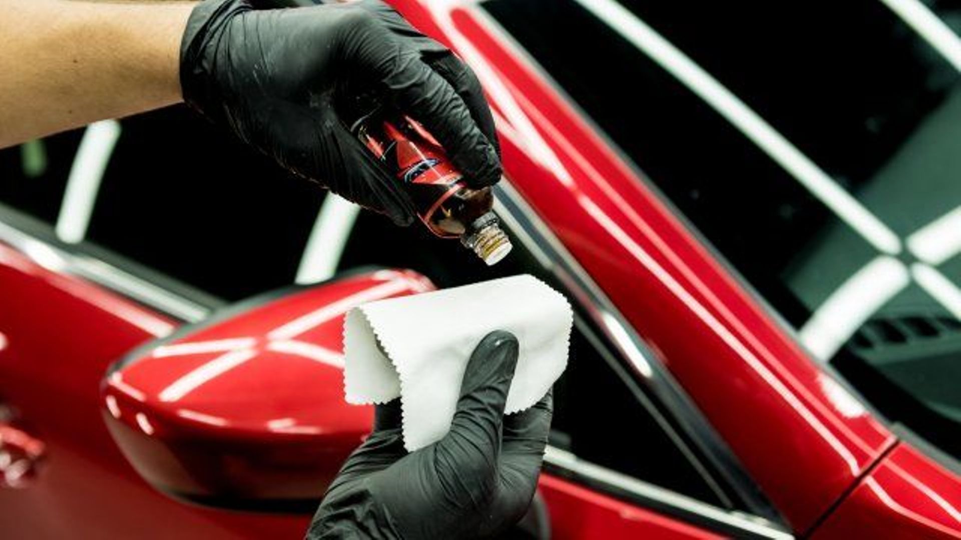 Ceramic Quick Detailer 4C / Tratamiento Ceramico Ultra Brillo Pintura Automóvil 4 Litros Mod.S11-4 - Imagen 3