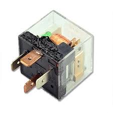 Relay / Rele Trasnparente 4 Patas/4 Pines 12V / 80 Amperes / Universal / Automovil x Unidad Mod.JD1912 - Imagen 4