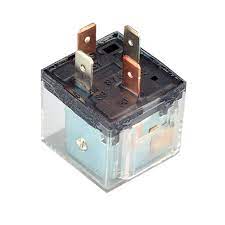 Relay / Rele Trasnparente 4 Patas/4 Pines 12V / 80 Amperes / Universal / Automovil x Unidad Mod.JD1912 - Imagen 5