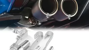 Silbato Simulador Turbo P/Salida Caño Escape / Soplador Tuning Talle S