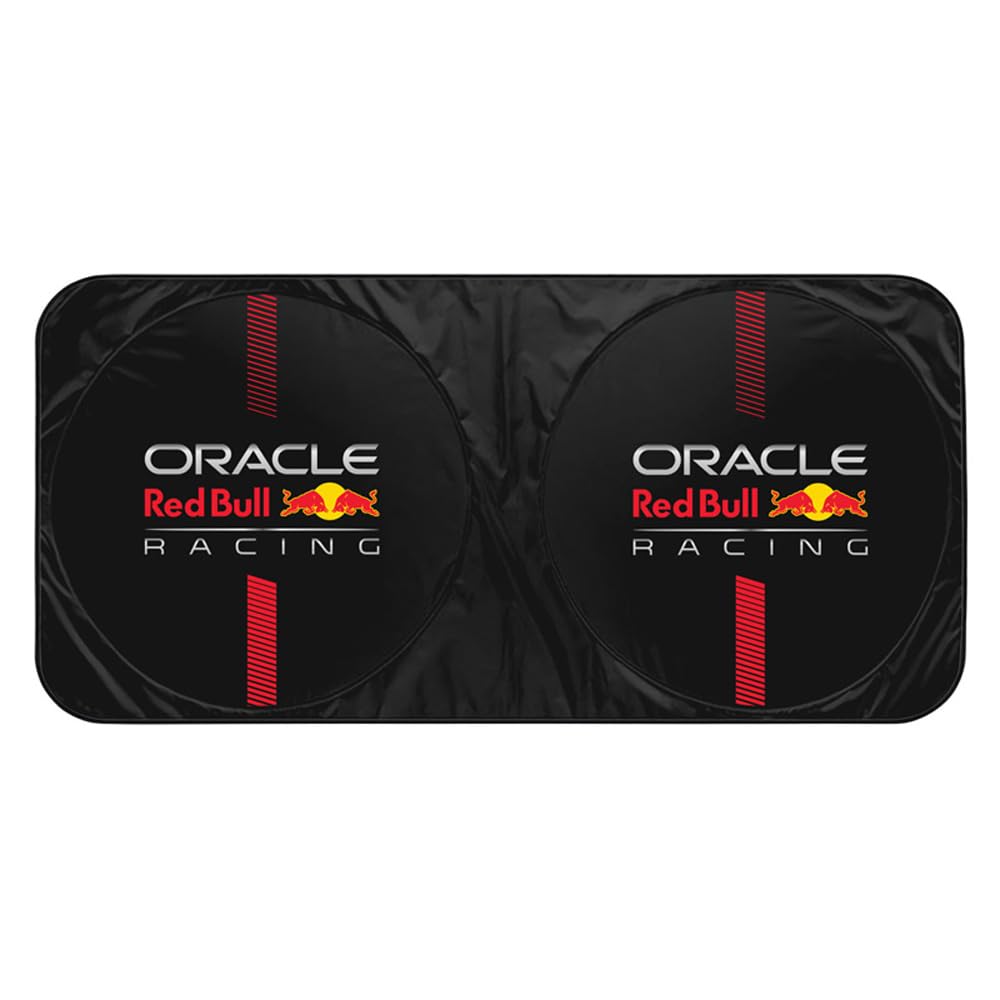 Pack Parasol Parabrisas & Ventanas Laterales Automóviles Universal RED BULL / Pack x 3 - Mod. P001 - Imagen 3