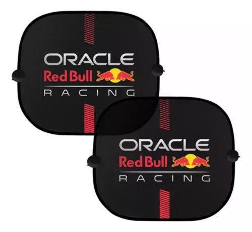 Pack Parasol Parabrisas & Ventanas Laterales Automóviles Universal RED BULL / Pack x 3 - Mod. P001 - Imagen 6
