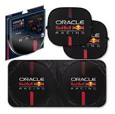 Pack Parasol Parabrisas & Ventanas Laterales Automóviles Universal RED BULL / Pack x 3 - Mod. P001 - Imagen 8
