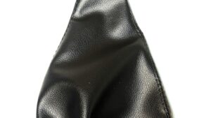 Cofia Forro Varilla Cubre Palanca de Cambio Universal Tuning Car / Talle Grande