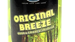 Odor Eliminator & Re-Fresh Aroma Original Breeze / Eliminador de Olores / Cigarrillo / Alformbras / Sillones Telas / Ropa / Autos/Hogar Mod.215ml