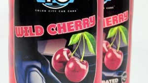Aromatizador Aroma Concentrada - Wild Cherry / Ambientes / Vehículos / Hogar (Base Aceites - Durable) Mod.215ml USA