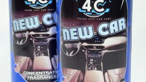 Aromatizador Aroma Concentrada - New Car / Ambientes / Vehiculos / Hogar (Base Aceites - Durable) Mod.215ml USA