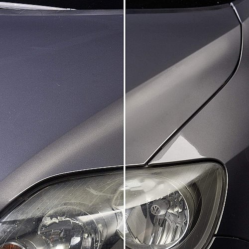 C.A.R. Defender Paint Sealant - Sellador Sintético Extrema Protección Brillo Pintura Automóvil x 215ml (USA) - Imagen 6