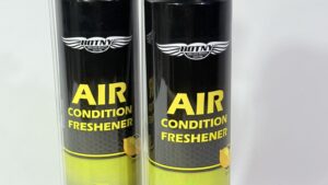 Bomba Limpieza / Desinfección & Perfumado Sistema Aire Acondicionado Automovil / Uso Heladeras & Ambientes Hogar x 285ml BOTNY - Mod.BT-1070