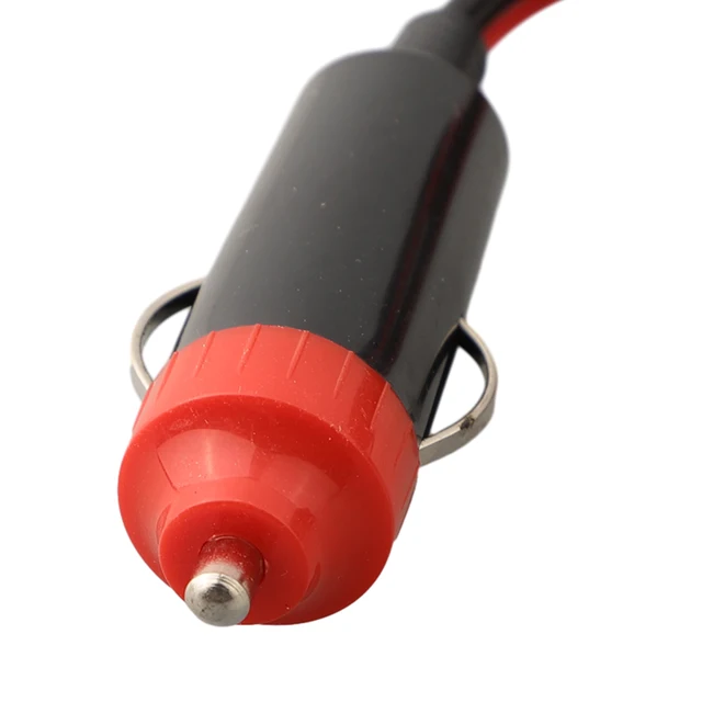 Conector 12v P/Encendedor Vehículos / Ficha Conexión Mod.009