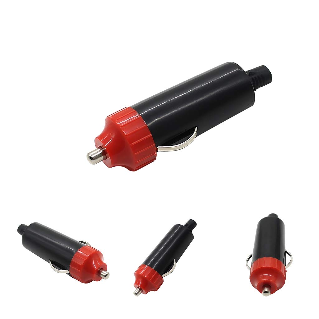 Conector 12v P/Encendedor Vehículos / Ficha Conexión Mod.009 - Imagen 3
