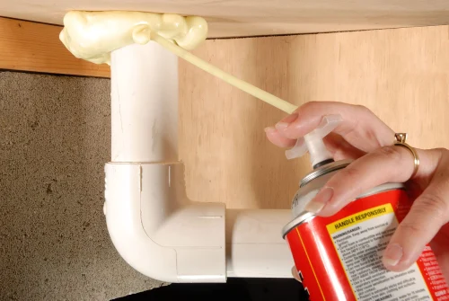 Espuma de Poliuretano Expandido 4K - 750ml - Imagen 7
