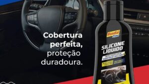Silicona Liquida Interiores del Vehiculo / Hogar Mundial Prime 100ml