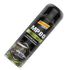 Vaselina Aerosol / Spray Protector Oxidacion / Lubrica Cableado de Instalaciones Electricas / Cables Frenos / Etc. / Mundial Prime x 250ml - Imagen 5