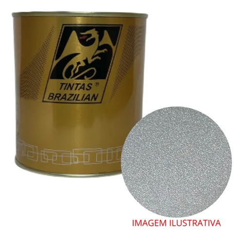 Duco Nitroceluloso Aluminio Industrial Brillante Brazilian 900ml - Imagen 3