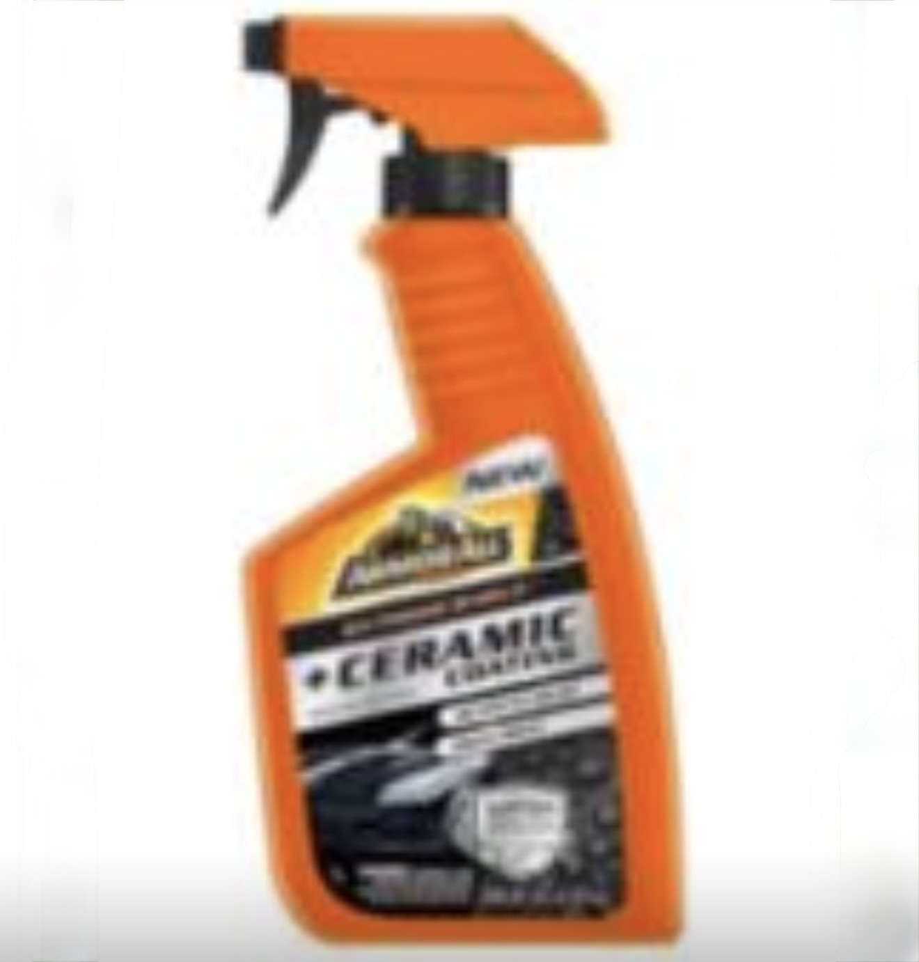 Recubrimiento Tratamiento Cerámico ARMOR ALL / Alto Brillo Superficie Exterior Automóvil / Hidrofóbico - Repelente Agua / 473ml - Mod.22100 - Imagen 4