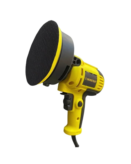 Pulidora Profesional Automóviles NORSTAR 600w - 125mm C/ Regulador 0-2800RPM - Mod.NCR5003 - Imagen 4