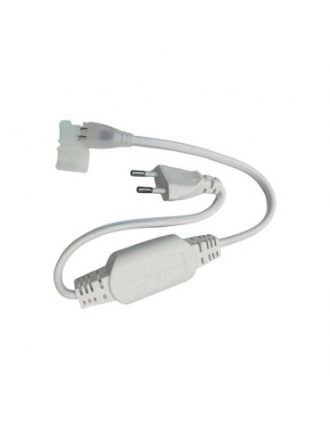 Rectificador / Transformador 220v P/Tira Cable Led Neon Continua COB Autoadhesiva - Mod.20101/20203
