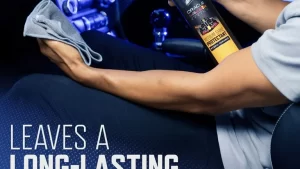 Protector Plásticos Interiores Brillo Medio / Interior Medium Shine Protectant Hybrid Ceramic RedBull-Oracle / 473ml - Mod.38200