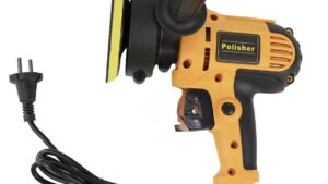 Pulidora Profesional Automóviles POLISHER (700w) - 125mm C/ Regulador (600-3500)RPM - Mod.POL2