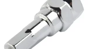 Llave Allen P/ Tornillos (Modelos B005) Seguridad P/Llantas Automóviles (Tornillos No Incluidos ) / Unidad - Mod.K001