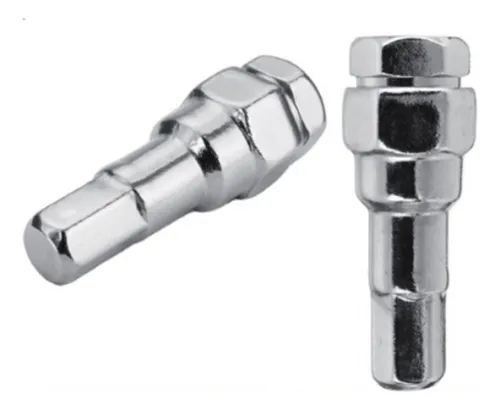 Llave Allen P/ Tornillos (Modelos B005) Seguridad P/Llantas Automóviles (Tornillos No Incluidos ) / Unidad - Mod.K001 - Imagen 2