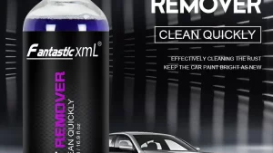 Removedor de Oxidación /  Rust Remover FANTASTIC XML / Desoxidante / Uso : Llantas - Cromados - Metales - Etc./ 500ml - Mod.F549